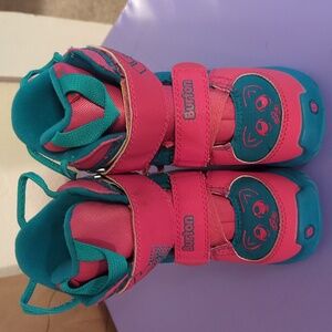 Burton Mini Grom Snowboard Boots, size 9C
